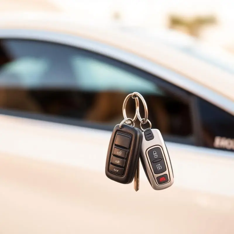 Family vehicle access