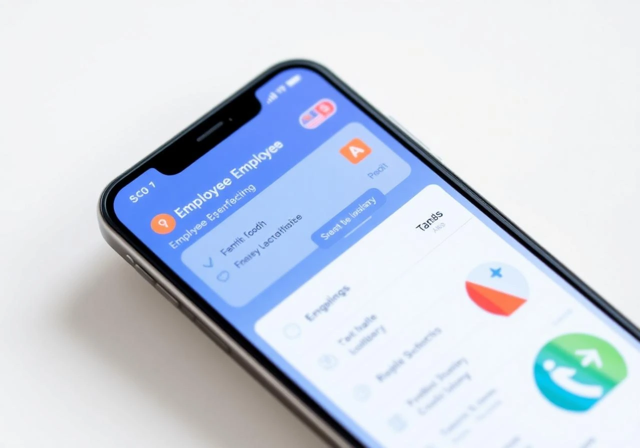 Modern employee wellbeing platform