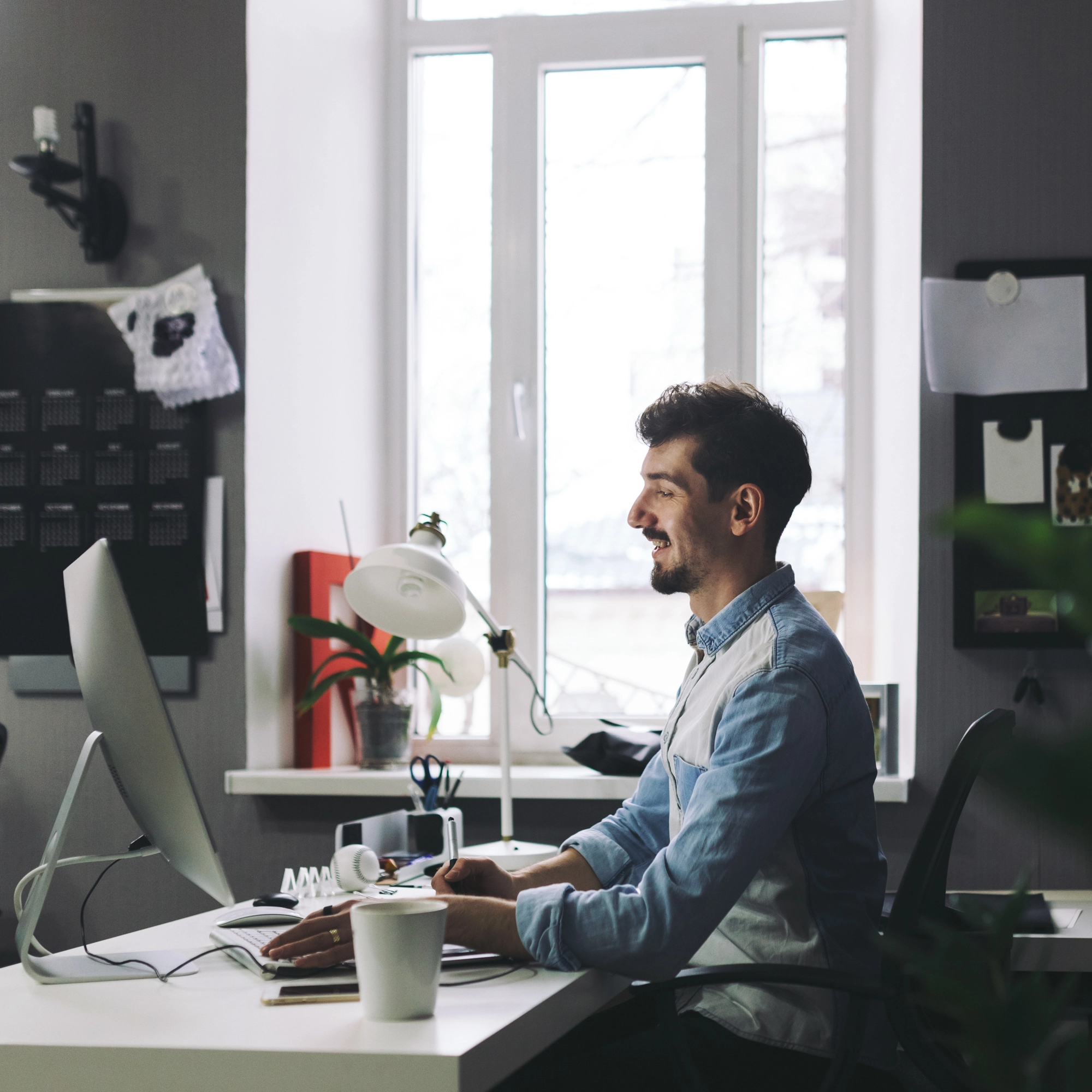 Productivity and organisational growth