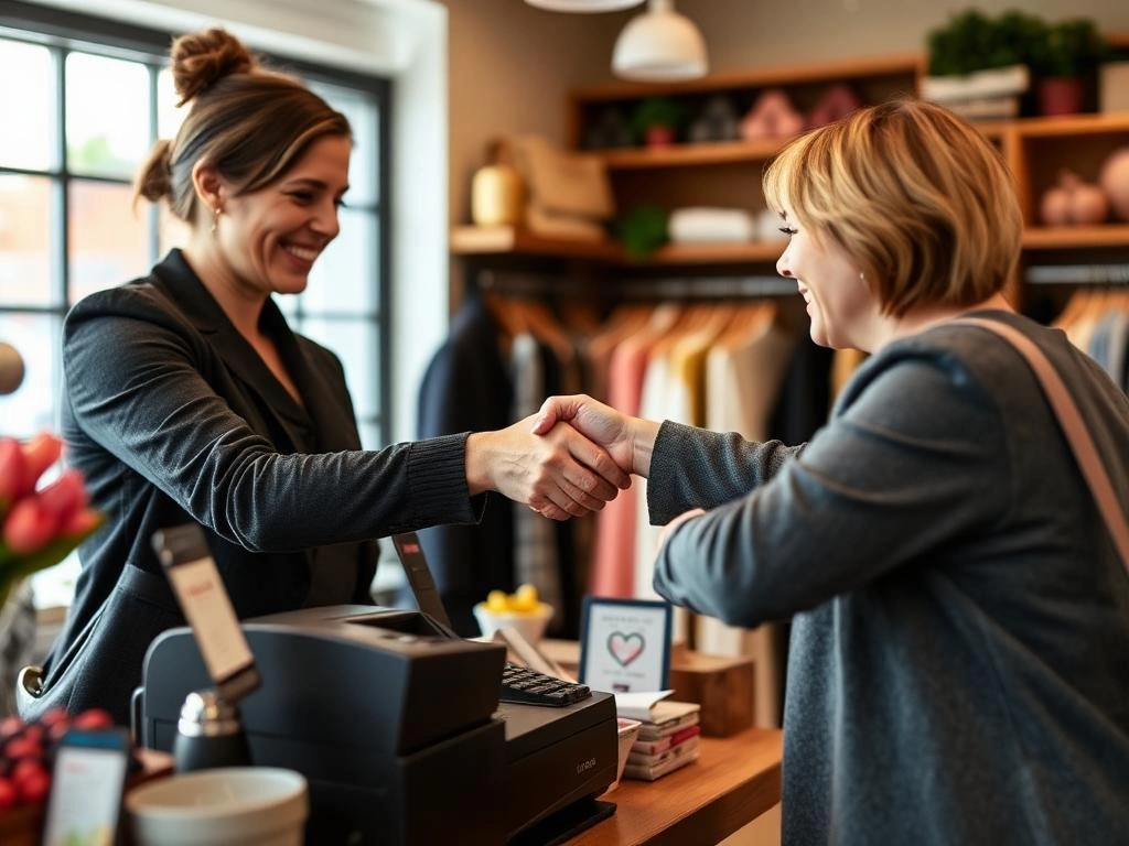 Customer loyalty and housing stability